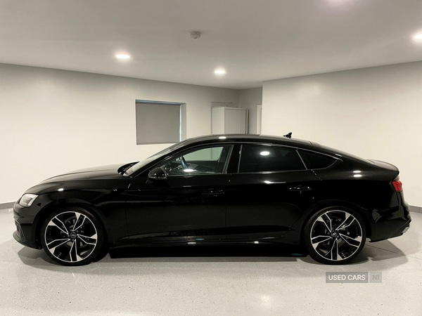Used Audi A5 2021 for sale - 74991381: Photo 2