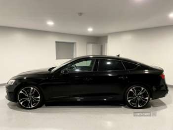 Used Audi A5 2021 for sale - 74991381: Photo