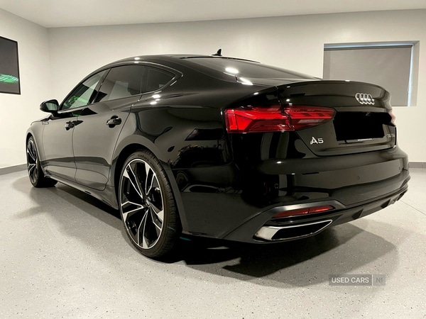 Used Audi A5 2021 for sale - 74991381: Photo 3