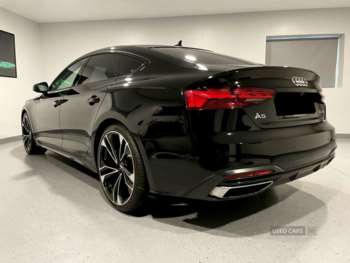 Used Audi A5 2021 for sale - 74991381: Photo