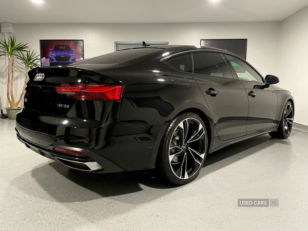 Used Audi A5 2021 for sale - 74991381: Photo 4