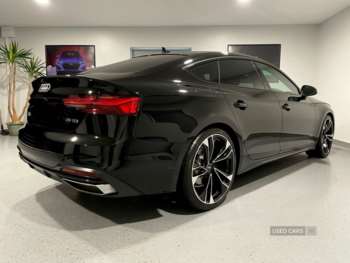 Used Audi A5 2021 for sale - 74991381: Photo