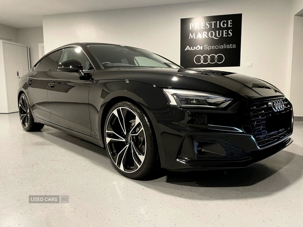 Used Audi A5 2021 for sale - 74991381: Photo 5