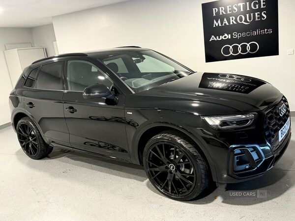 Used Audi Q5 2021 for sale - 75708904: Photo 10
