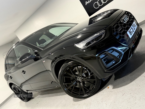 Used Audi Q5 2021 for sale - 75708904: Photo 12