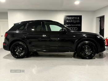 Used Audi Q5 2021 for sale - 75708904: Photo