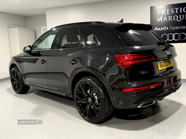 Used Audi Q5 2021 for sale - 75708904: Photo 3