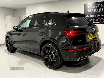 Used Audi Q5 2021 for sale - 75708904: Photo