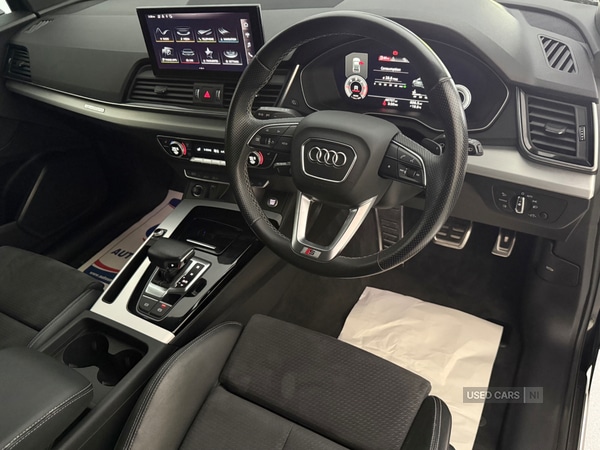 Used Audi Q5 2021 for sale - 75708904: Photo 5