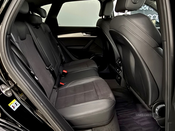 Used Audi Q5 2021 for sale - 75708904: Photo 8