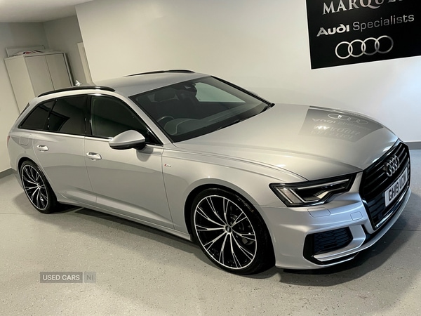 Used Audi A6 2019 for sale - 75564729: Photo 13