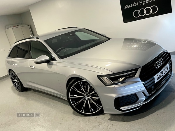 Used Audi A6 2019 for sale - 75564729: Photo 14