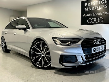 Used Audi A6 Saloon 2019 for sale - 75564729: Photo