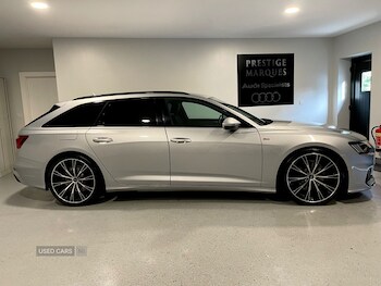 Used Audi A6 Saloon 2019 for sale - 75564729: Photo