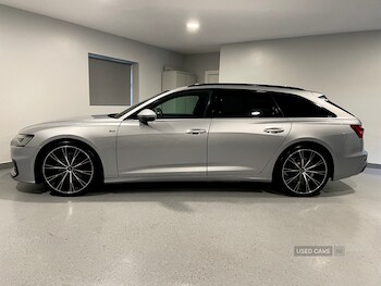 Used Audi A6 Saloon 2019 for sale - 75564729: Photo