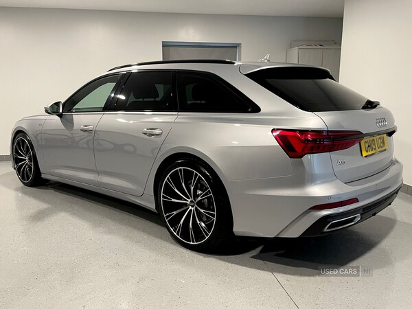 Used Audi A6 2019 for sale - 75564729: Photo 4