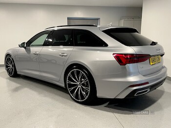 Used Audi A6 Saloon 2019 for sale - 75564729: Photo