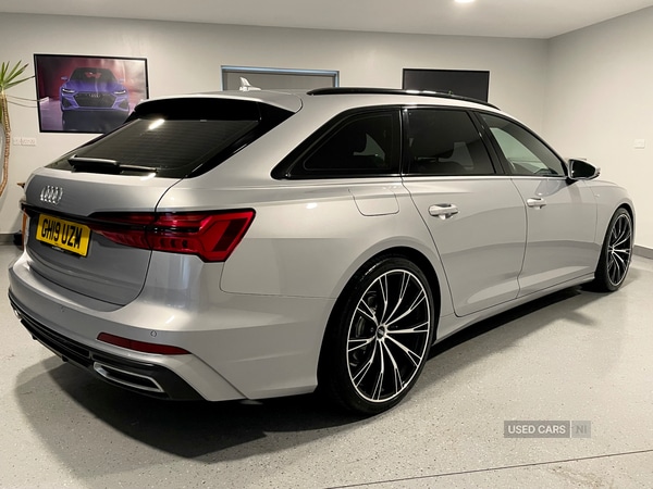 Used Audi A6 2019 for sale - 75564729: Photo 5