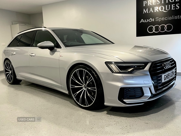 Used Audi A6 2019 for sale - 75564729: Photo 7