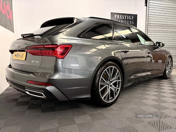 Used Audi A6 2019 for sale - 77441788: Photo