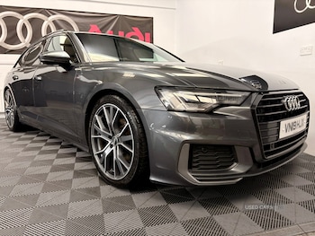 Used Audi A6 2019 for sale - 77441788: Photo