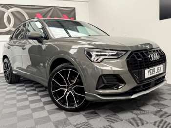 2019 - 35 TDI Quattro Sport 5dr