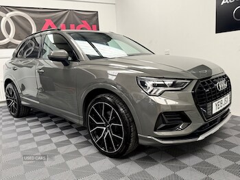 Used Audi Q3 2019 for sale - 75429784: Photo