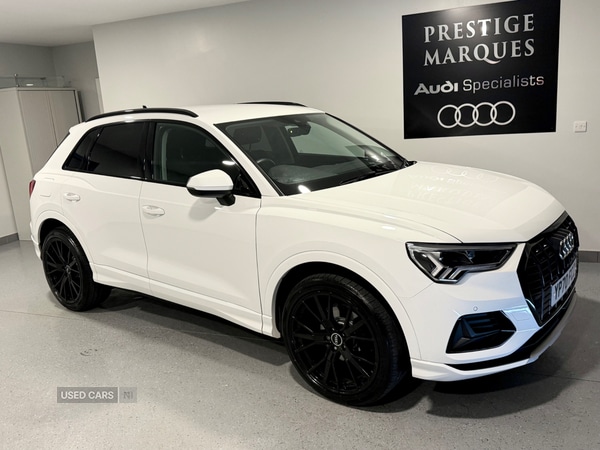 Used Audi Q3 2020 for sale - 76327482: Photo 12