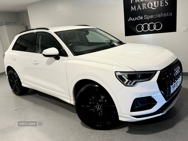 Used Audi Q3 2020 for sale - 76327482: Photo 13