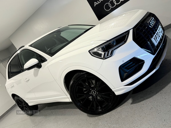 Used Audi Q3 2020 for sale - 76327482: Photo 14
