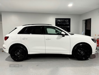 Used Audi Q3 2020 for sale - 76327482: Photo