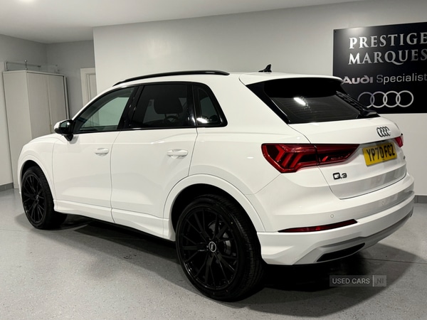 Used Audi Q3 2020 for sale - 76327482: Photo 3