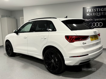 Used Audi Q3 2020 for sale - 76327482: Photo