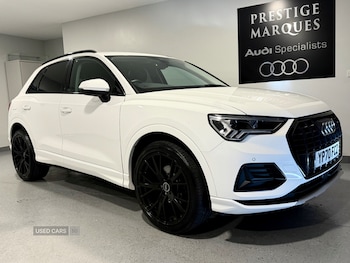 Used Audi Q3 2020 for sale - 76327482: Photo