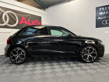 Used Audi A1 2018 for sale - 76866688: Photo
