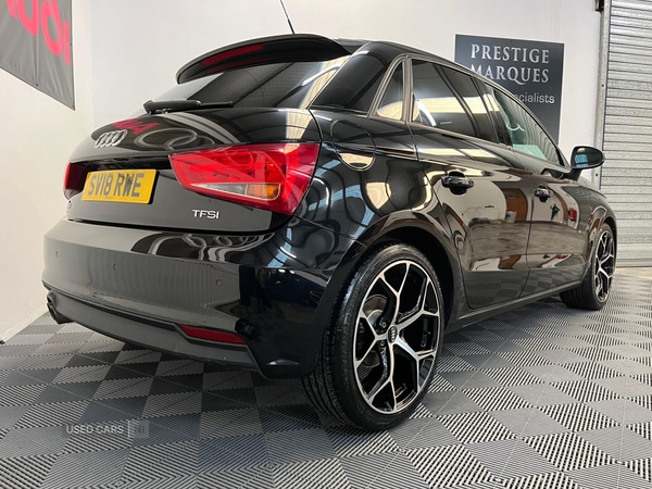 Used Audi A1 2018 for sale - 76866688: Photo 3