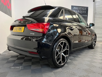 Used Audi A1 2018 for sale - 76866688: Photo