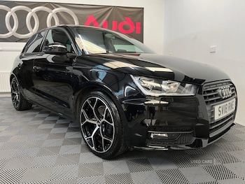 Used Audi A1 2018 for sale - 76866688: Photo