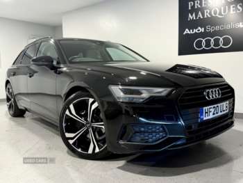 Used Audi A6 Saloon 2020 for sale - 75187694: Photo
