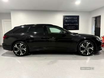Used Audi A6 Saloon 2020 for sale - 75187694: Photo