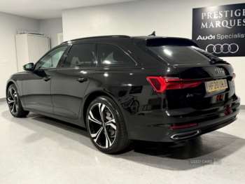 Used Audi A6 Saloon 2020 for sale - 75187694: Photo