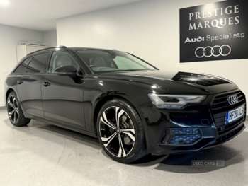 Used Audi A6 Saloon 2020 for sale - 75187694: Photo