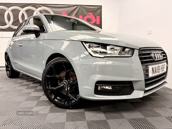 Used Audi A1 2018 for sale - 78171823: Photo
