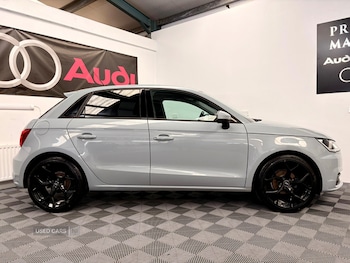 Used Audi A1 2018 for sale - 78171823: Photo