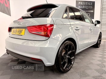 Used Audi A1 2018 for sale - 78171823: Photo