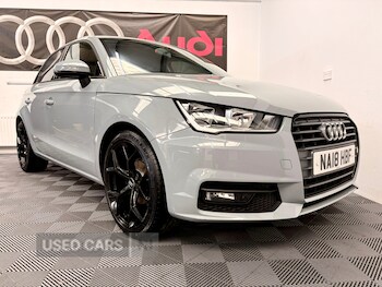Used Audi A1 2018 for sale - 78171823: Photo