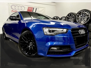 Audi A5 feature image