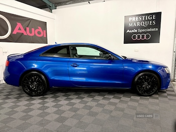 Used Audi A5 2016 for sale - 77280259: Photo