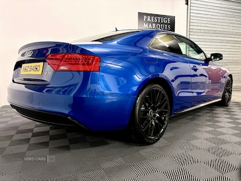 Used Audi A5 2016 for sale - 77280259: Photo