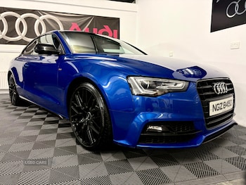 Used Audi A5 2016 for sale - 77280259: Photo